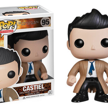 Imagem do Supernatural - Castiel 95 0.00