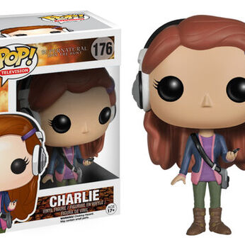 Imagem do Supernatural - Charlie 176 0.00