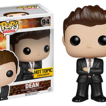 Imagem do Supernatural - Dean (Undercover Outfit) 94 0.00