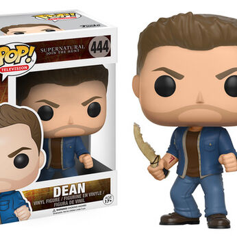 Imagem do Supernatural - Dean(blade & mark) 444 0.00
