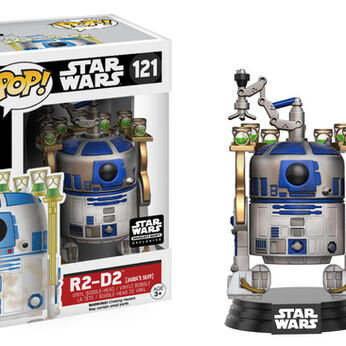 Imagem do SWSB - Jabba's Palace- POP - R2D2 121 0.00
