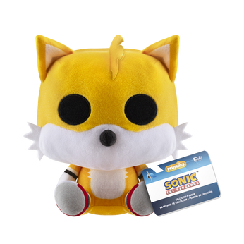 Imagem do Tails Prower Plush 0 0.00