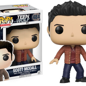 Imagem do Teen Wolf - Scott McCall 484 0.00