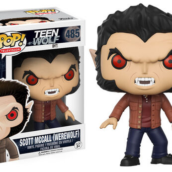 Imagem do Teen Wolf - Scott McCall Werewolf 485 0.00