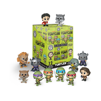 Imagem do Teenage Mutant Ninja Turtles II: The Secret of the Ooze Mystery Minis 0 0.00