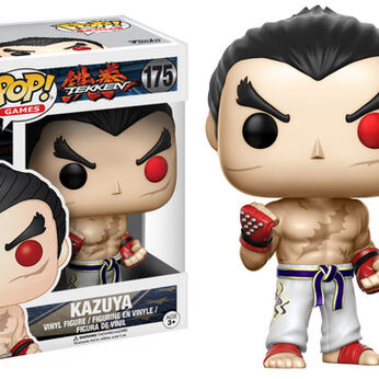 Imagem do Tekken - Kazuya 175 0.00