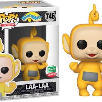 Imagem do Teletubbies- Laa-Laa 746 0.00