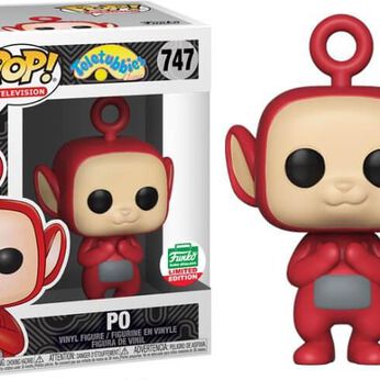 Imagem do Teletubbies- Po 747 0.00