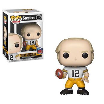 Imagem do Terry Bradshaw (Away Jersey) 85 0.00