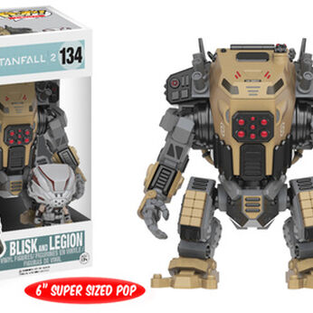 Imagem do TF2 - Blisk & 6" Legion 134 0.00