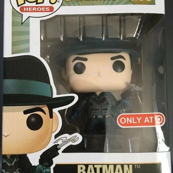 Imagem do TGT Box: DC Bombshells - POP - Batman 258 0.00
