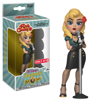 Imagem do TGT Box: DC Bombshells - Rock Candy - Black Canary 0 0.00