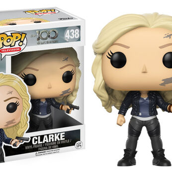 Imagem do The 100 - Clarke Griffin 438 0.00