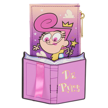 Imagem do The Fairly OddParents Exclusive Cosmo & Wanda Glow Large Card Holder 0 0.00