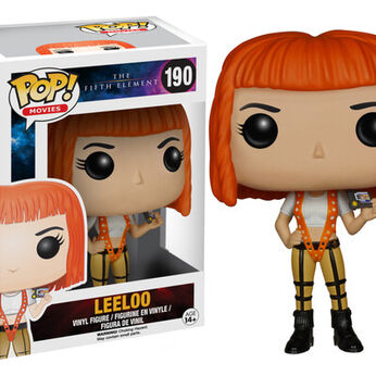 Imagem do The Fifth Element - Leeloo 190 0.00