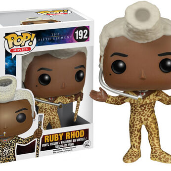 Imagem do The Fifth Element - Ruby Rhod 192 0.00