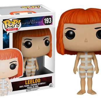 Imagem do The Fifth Element - Straps Leeloo 193 0.00