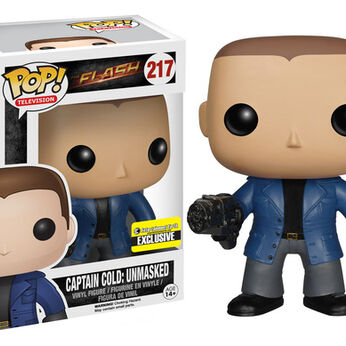 Imagem do The Flash - Captain Cold Unmasked EE 217 0.00