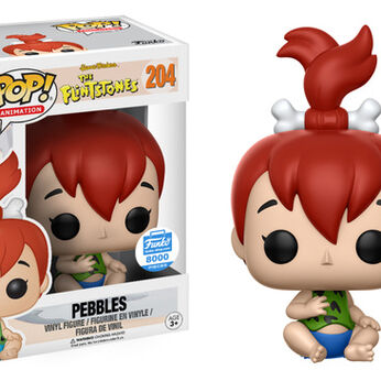 Imagem do The Flintstones - Pebbles 204 0.00