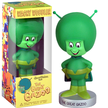 Imagem do The Great Gazoo Wacky Wobblers 0 0.00