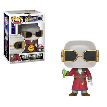 Imagem do The Invisible Man 608 0.00