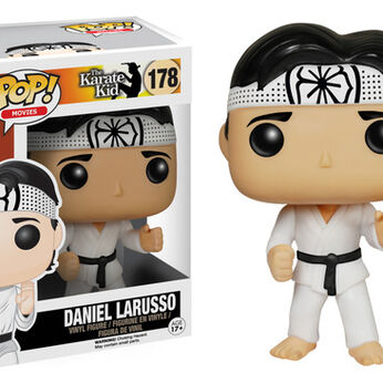 Imagem do The Karate Kid - Daniel Larusso 178 0.00