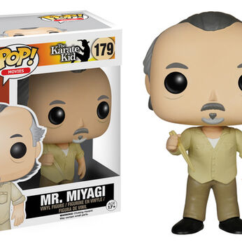Imagem do The Karate Kid - Mr. Miyagi 179 0.00