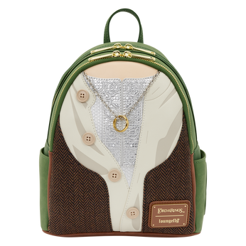 Imagem do The Lord of the Rings Frodo Mithril Cosplay Mini Backpack 0 0.00