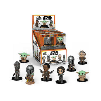 Imagem do Grogu With Cup Vinyl Figure 0 0.00