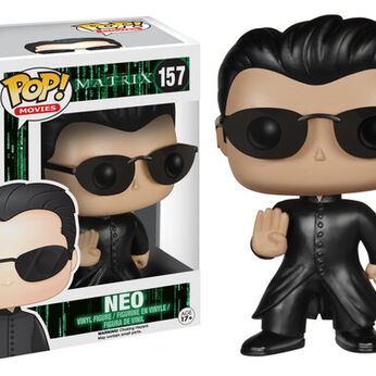 Imagem do The Matrix - Neo 157 0.00