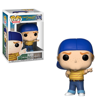 Imagem do The Sandlot - Ham 570 0.00