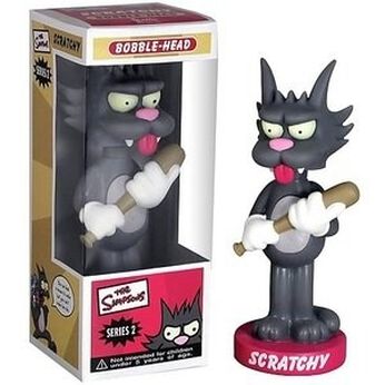 Imagem do The Simpsons: Scratchy WW 0 0.00