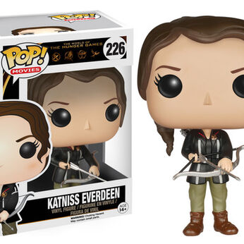 Imagem do THG - Katniss Everdeen 226 0.00