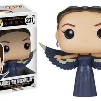 Imagem do THG - Katniss "The Mocking Jay" 231 0.00