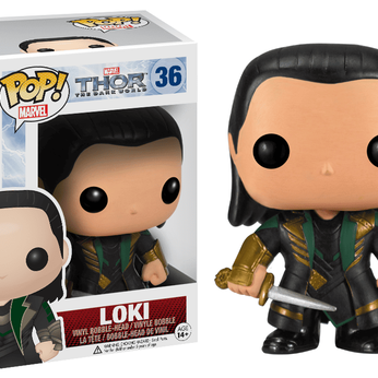 Imagem do Thor MOVIE 2 - Loki 36 0.00