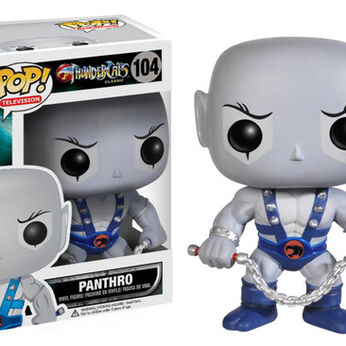 Imagem do Thundercats - Panthro 104 0.00