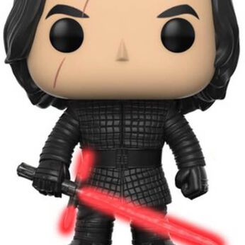Imagem do TLJ- Kylo Ren (GW) 194 0.00