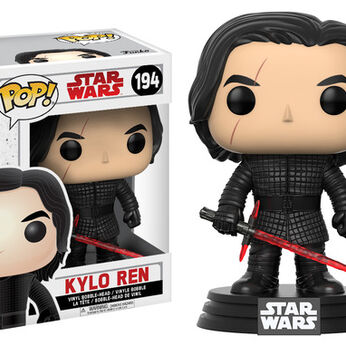 Imagem do TLJ- Kylo Ren (Unmasked) 194 0.00