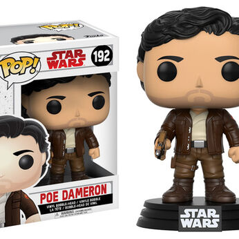 Imagem do TLJ- Poe Dameron 192 0.00