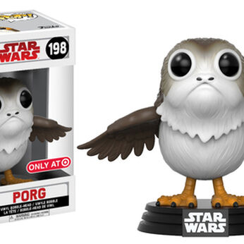Imagem do TLJ- Porg w/ Open Wings 216 0.00