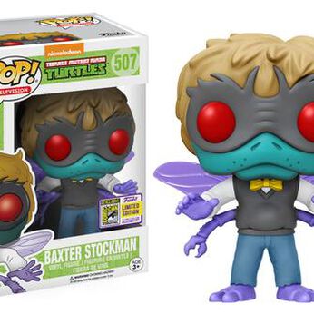 Imagem do Baxter Stockman [SDCC] 0 0.00
