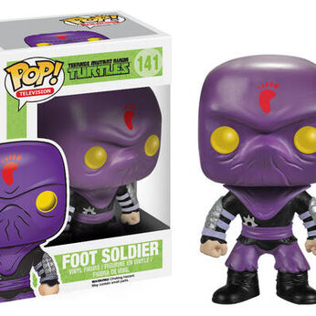 Imagem do TMNT - Foot Soldier 141 0.00