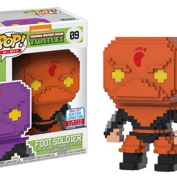 Imagem do TMNT - Foot Soldier (Red) 9 0.00