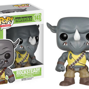 Imagem do TMNT - Rocksteady 143 0.00