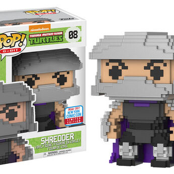 Imagem do TMNT - Shredder 8 0.00