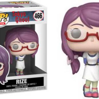 Imagem do Tokyo Ghoul - Rize 466 0.00