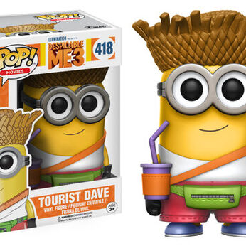 Imagem do Tourist Dave 418 0.00
