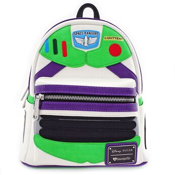 Imagem do Toy Story Buzz Lightyear Cosplay Mini Backpack 0 0.00