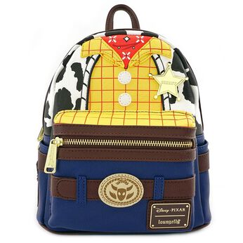 Imagem do Toy Story Woody Cosplay Mini Backpack 0 0.00