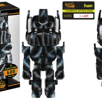 Imagem do Transformers - Dangerous Optimus Prime 0 0.00